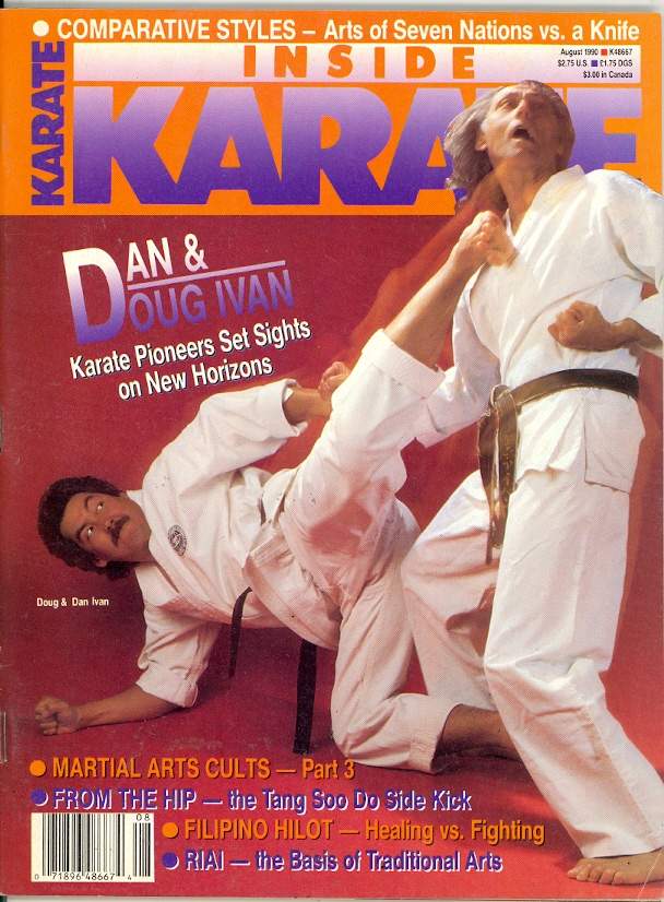 08/90 Inside Karate